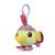 Natu Pokémon Happy Spring Plush Key Chain