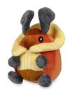 Kricketot Sitting Cuties Plush - 5 ¾ In.