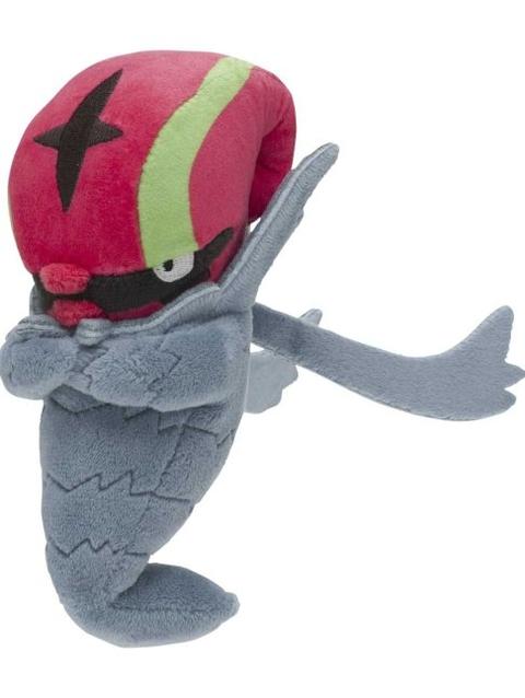 Accelgor Sitting Cuties Plush - 6 ¼ In.