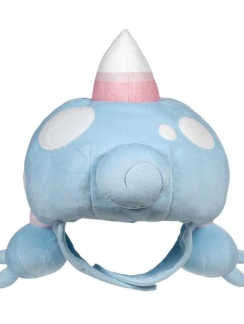 Hattrem Plush Hat (One Size-Adult)