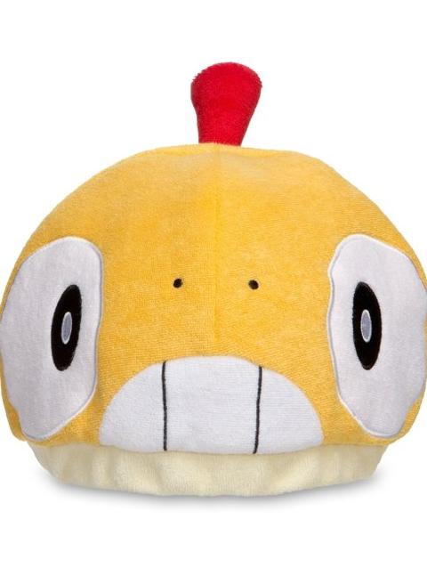 Scraggy Poké Plush Hat (One Size-Adult)