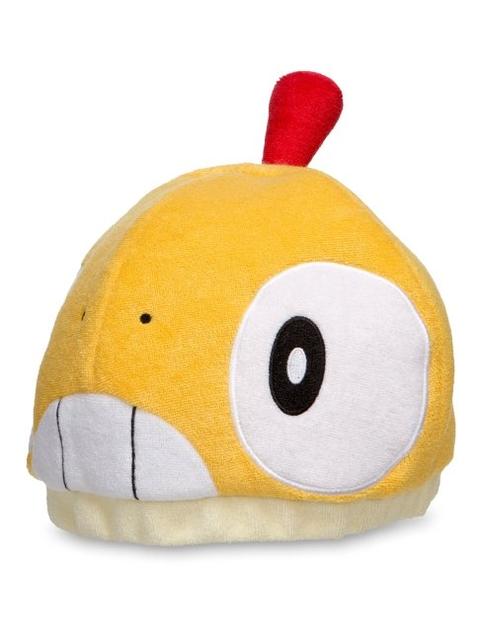 Scraggy Poké Plush Hat (One Size-Adult)