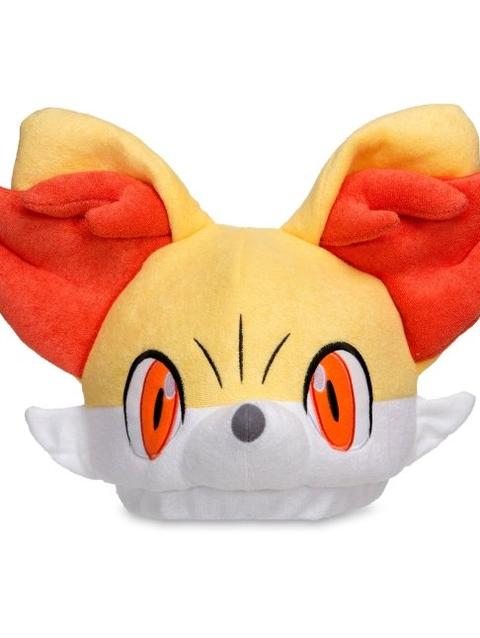 Fennekin Poké Plush Hat (One Size)