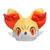 Fennekin Poké Plush Hat (One Size)