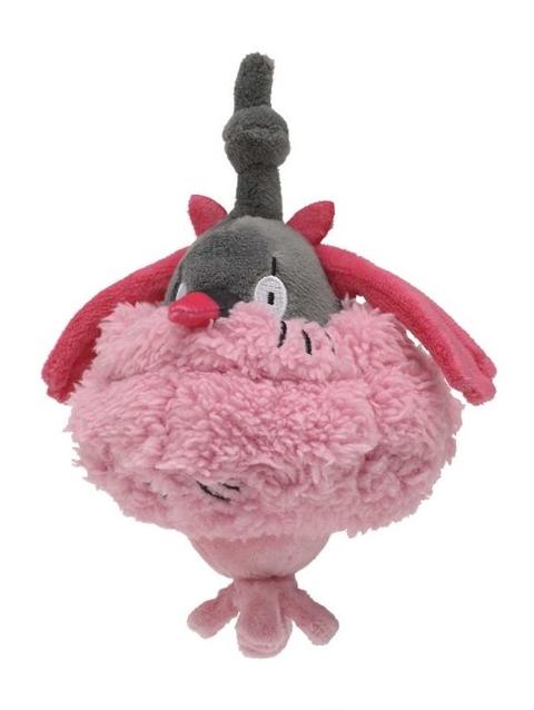 Wormadam (Trash Cloak) Sitting Cuties Plush - 6 In.