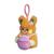 Pawmi Happy Spring Plush Key Chain