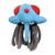 Tentacruel Sitting Cuties Plush - 6 ¼ In.