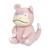 Slowpoke Sitting Cuties Plush - 5 ½ In.