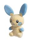 Minun Sitting Cuties Plush - 6 In.