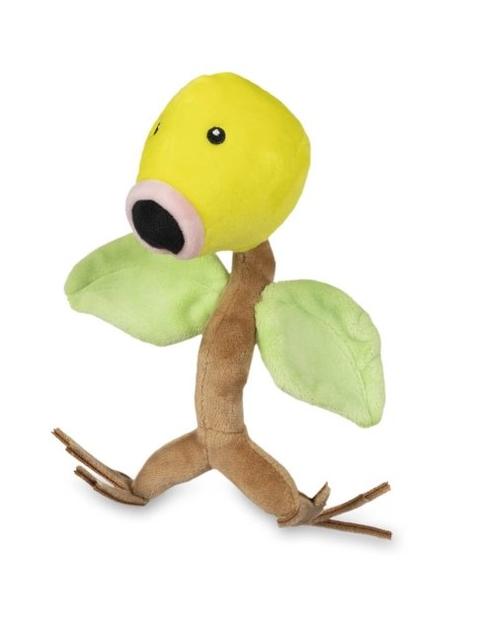 Bellsprout Sitting Cuties Plush - 5 ½ In.