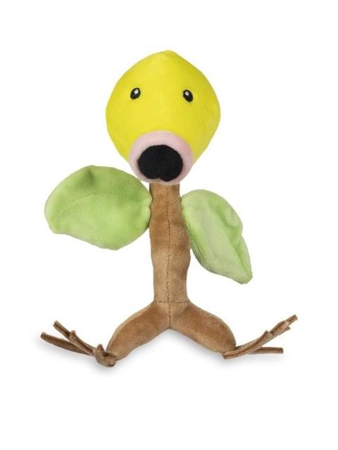 Bellsprout Sitting Cuties Plush - 5 ½ In.