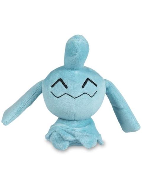 Wynaut Sitting Cuties Plush - 5 In.