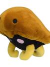 Kabuto Sitting Cuties Plush - 4 In.