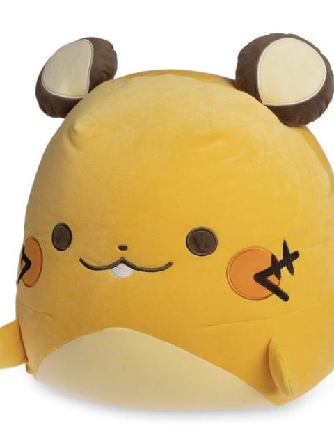 Dedenne Extra-Large Microbead Plush - 22 ½ In.