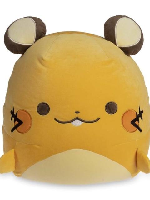 Dedenne Extra-Large Microbead Plush - 22 ½ In.