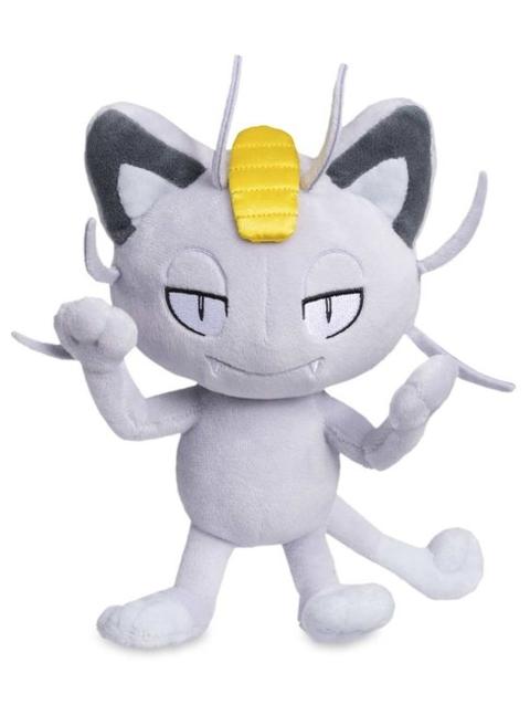 Alolan Meowth Poké Plush - 9 In.