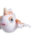 Goldeen Sitting Cuties Plush - 8 In.