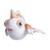 Goldeen Sitting Cuties Plush - 8 In.