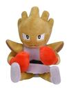 Hitmonchan Sitting Cuties Plush - 7 ½ In.