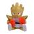 Hitmonchan Sitting Cuties Plush - 7 ½ In.