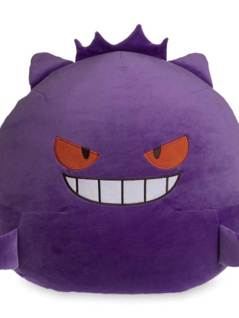 Gengar Extra-Large Microbead Plush - 21 In.