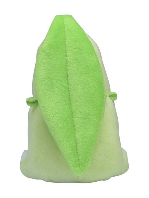 Chikorita Sitting Cuties Plush - 5 ¼ In.