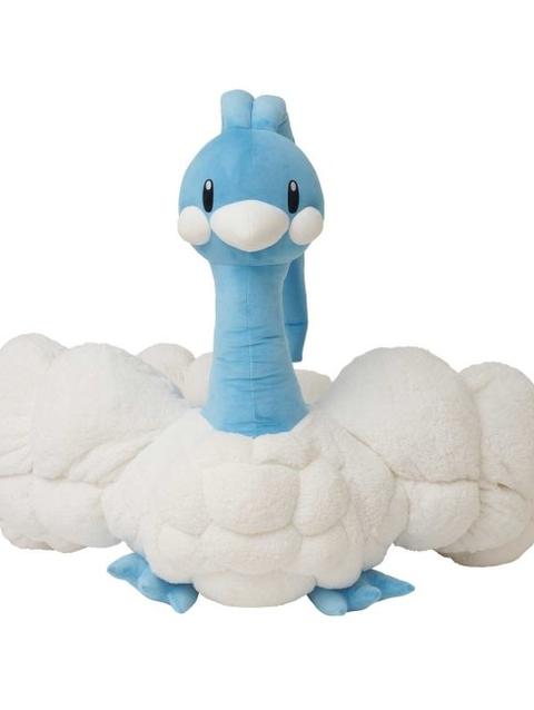 Altaria Poké Plush - 37 ¾ In.