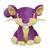 Rattata Sitting Cuties Plush - 4 ¼ In.