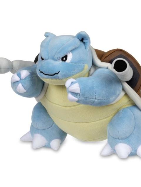 Blastoise Poké Plush - 11 In.