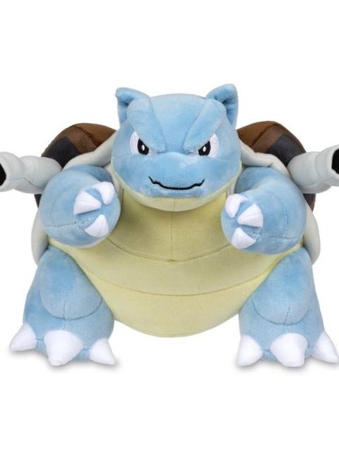 Blastoise Poké Plush - 11 In.