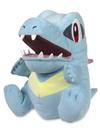 Totodile Pokémon Bite Buddies Plush Hand Puppet