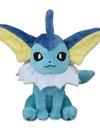 Vaporeon Sitting Cuties Plush - 6 In.