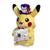 Pikachu Pokémon Pumpkin Celebration Poké Plush - 8 ¾ In.