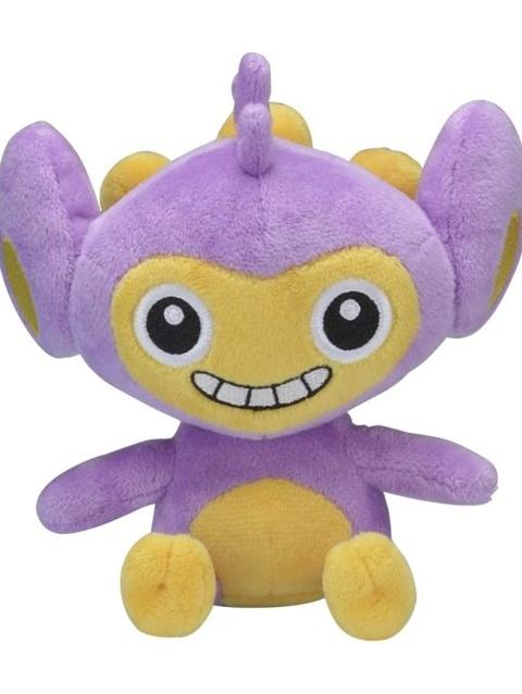 Aipom Sitting Cuties Plush - 5 ¼ In.