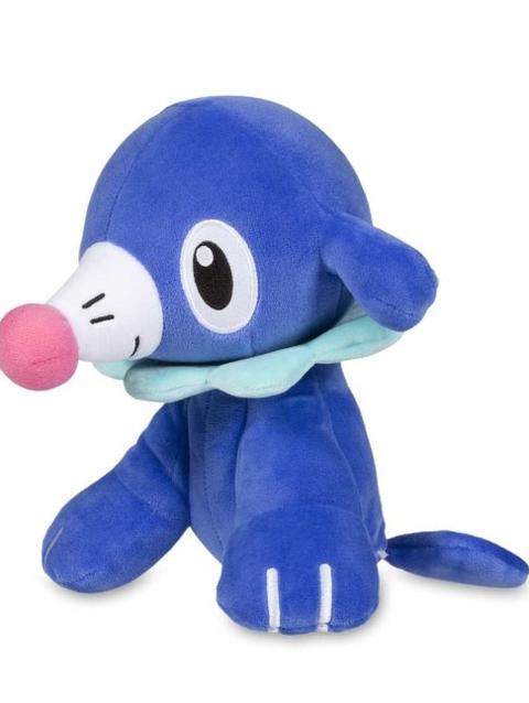 Popplio Poké Plush - 7 1/2 In.