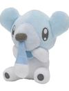 Cubchoo Sitting Cuties Plush - 4 ¼ In.