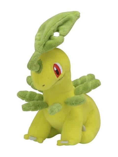 Bayleef Sitting Cuties Plush - 5 ½ In.