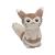 Furret Sitting Cuties Plush - 6 ½ In.