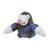 Drilbur Sitting Cuties Plush - 4 ½ In.