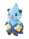 Dewott Sitting Cuties Plush - 6 In.