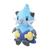 Dewott Sitting Cuties Plush - 6 In.