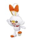 Scorbunny Poké Plush Key Chain