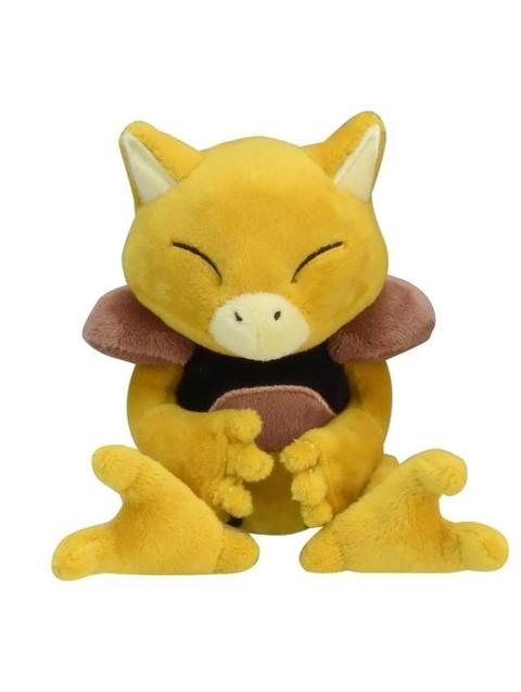 Abra Sitting Cuties Plush - 6 In.