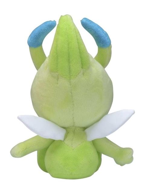 Celebi Sitting Cuties Plush - 8 In.