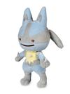 Ditto As Lucario Plush - 8 ¼ In.