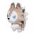 Lycanroc (Midday Form) Pokémon Dolls Plush - 6 ½ In.