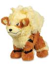 Cuddly Arcanine Plush - 9 In.