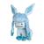 Ditto As Glaceon Plush - 8 In.