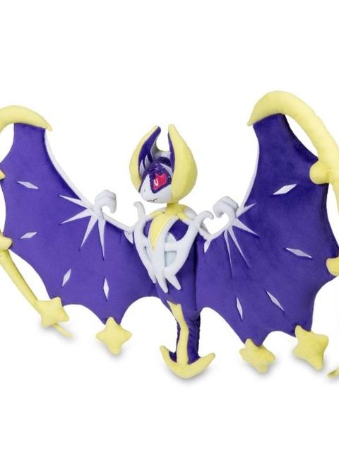 Lunala Poké Plush - 19 In.