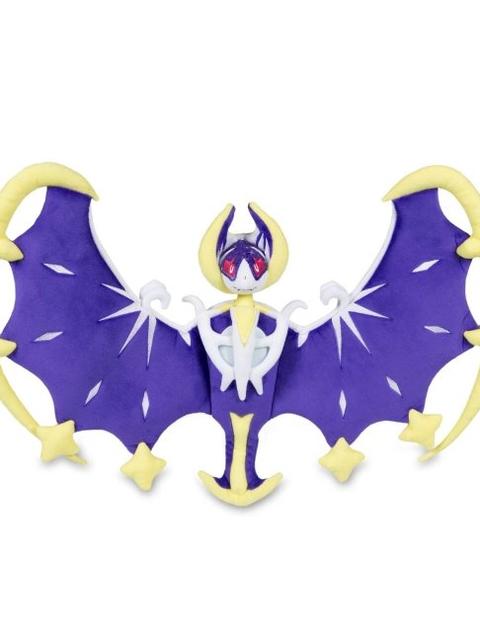 Lunala Poké Plush - 19 In.